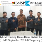 Hybrid Training Dasar-Dasar Kelistrikan ( 11-12 September 2023 di Tangerang )