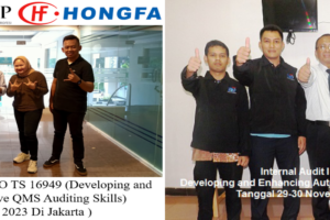 Training ISO TS 16949 – Understanding and Implementing Automotive Quality Management System