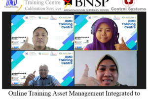 Online Training Asset Management Integrated to ISO 55001:2014 ( 07-08 Maret 2024 )