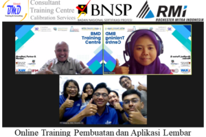 Online Training Pembuatan dan Aplikasi Lembar Keselamatan Bahan Kimia Material Safety Data Sheet ( MSDS ) ( 14-15 Maret 2024 )