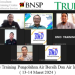 Online Training Pengolahan Air Bersih Dan Air Industri ( 13-14 Maret 2024 )