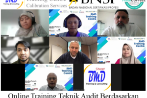 Online Training Teknik Audit Berdasarkan ISO 19011 ( 23 Februari & 1 Maret 2024 )