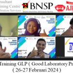 Online Training GLP ( Good Laboratory Practices ) ( 26-27 Februari 2024 )