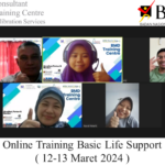 Online Training Basic Life Support ( 12-13 Maret 2024 )