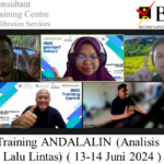 Online Training ANDALALIN (Analisis Dampak Lalu Lintas) ( 13-14 Juni 2024 )