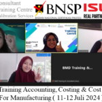 Online Training Accounting, Costing & Cost Control For Manufacturing ( 11-12 Juli 2024 )