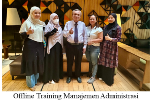 Offline Training Manajemen Administrasi Perkantoran Modern ( 02-03 September 2024 di Bandung )