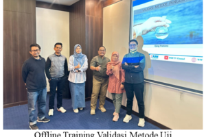 Offline Training Validasi Metode Uji (Persyaratan Akreditasi ISO/IEC 17025:2017) ( 12-13 September 2024 Di Bali )
