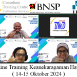 Online Training Keanekaragaman Hayati ( 14-15 Oktober 2024 )