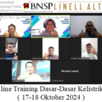 Online Training Dasar-Dasar Kelistrikan ( 17-18 Oktober 2024 )