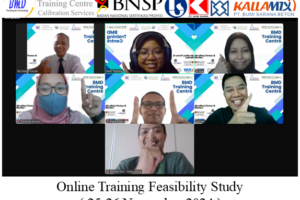 Online Training Feasibility Study ( 25-26 November 2024 )