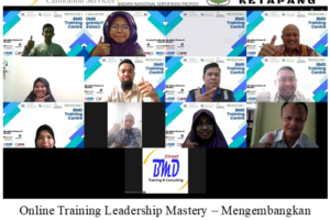 Training Leadership Mastery – Mengembangkan Potensi Diri Menjadi Pemimpin Yang Hebat dan Handal