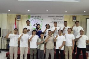 In House Offline Training Toyota Way – Implementing the Toyota Way to Improving Quality, Cost, Delivery & Responsiveness ( 11-12 Juli 2025 ) di Bali