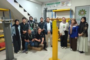 In House Offline Training Audit Internal ISO 17025:2017 (Preparation Accreditation ISO/IEC 17025:2017 KAN) ( 14-15 Januari 2026 ) di PT. Alat Ukur Indosurta