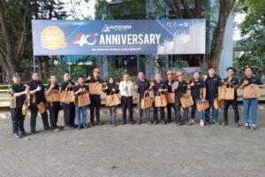 Offline In House Training Understanding & Implementing Warehouse Safety ( Kesehatan dan Keselamatan Kerja Pergudangan ) ( 30 Oktober 2025 ) di PT Autochem Industri