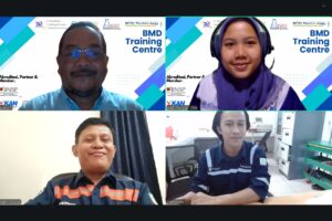 Private Online Training Teknik Analisis Gravimetri ( 06-08 April 2026 )