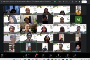 Online Training Memahami 7 Prinsip HACCP dan Implementasinya di Industri Pangan, SPPG & UMKM