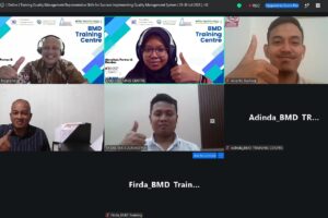 Online Training Quality Management Representative Skills for Success Implementing Quality Management System ( 29-30 Juli 2026 )
