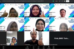 Online Training Mikrobiologi Dasar – Pengembangan dan Pengolahan Dasar Laboratorium Microbiology ( 19, 20 & 21 Agustus 2026 )