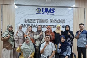 In House Offline Training Kalibrasi Dimensi (Caliper dan Micrometer) ( 31 Juli – 01 Agustus 2026 ) di FKG Universitas Muhammadiyah Surakarta