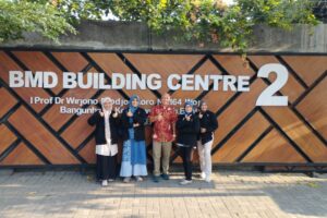 Offline Training Evaluasi Sensori Pangan (Sensory Evaluation For Food & Beverages) di Yogyakarta