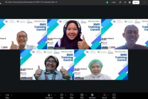 Online Training Teknik Audit Berdasarkan ISO 19011 ( 14-15 September 2026 )